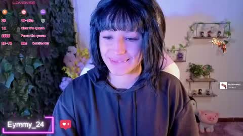 Snapshot of eymmy_24 chatting on June 10, 2026, 1:50 am eymmy_24 online show from June 10, 2026, 1:50 am