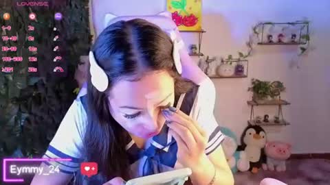 Snapshot of eymmy_24 chatting on June 17, 2026, 1:41 am eymmy_24 online show from June 17, 2026, 1:41 am