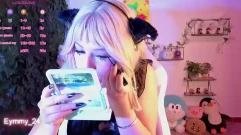Snapshot of eymmy_24 chatting on July 1, 2026, 1:51 am eymmy_24 online show from July 1, 2026, 1:51 am