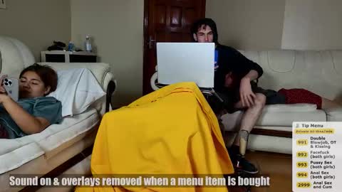 Tina online show from October 7, 2025, 8:50 pm