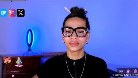 Fabi online show from January 10, 2026, 7:59 pm