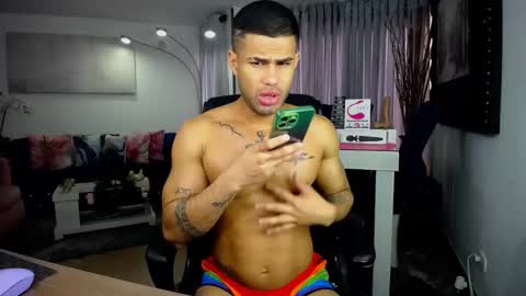 Snapshot of fabilatindick20 chatting on October 11, 2025, 2:37 pm Fabian online show from October 11, 2025, 2:37 pm