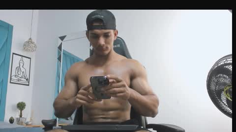 FABIO online show from October 22, 2025, 10:09 pm