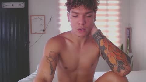 -  A N D E R online show from January 3, 2025, 4:59 pm