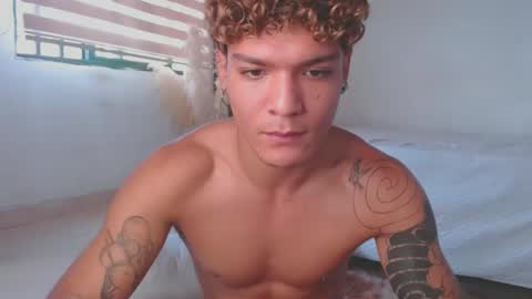 -  A N D E R online show from January 10, 2025, 6:38 pm