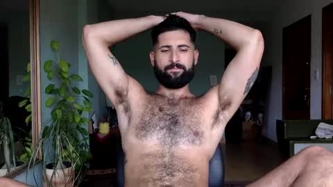 Fabrizzio online show from December 20, 2025, 6:48 pm