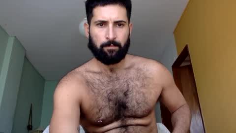 Fabrizzio online show from April 3, 2026, 3:21 pm