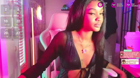 Snapshot of faethedoll chatting on January 6, 2025, 2:36 pm Fae and Cheta online show from January 6, 2025, 2:36 pm