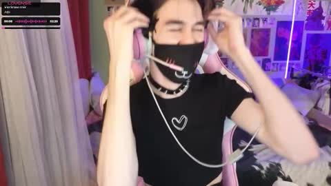 Snapshot of fairy_dead chatting on March 2, 2026, 4:58 pm Israel online show from March 2, 2026, 4:58 pm