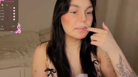 Snapshot of fairy_mairy chatting on March 14, 2026, 4:29 am Mairy online show from March 14, 2026, 4:29 am