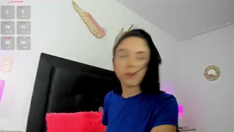 Natalye online show from March 23, 2026, 11:09 pm