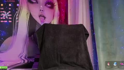 Snapshot of fairy_squirt chatting on March 24, 2026, 4:28 am Marrie online show from March 24, 2026, 4:28 am