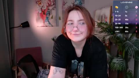 Snapshot of fairy_tara chatting on December 15, 2025, 2:43 pm Tara online show from December 15, 2025, 2:43 pm