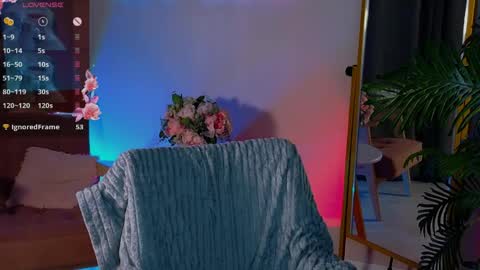 Snapshot of fairy_tara chatting on May 15, 2026, 10:50 pm Tara online show from May 15, 2026, 10:50 pm