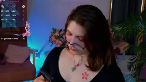 Snapshot of fairy_tara chatting on May 15, 2026, 11:01 pm Tara online show from May 15, 2026, 11:01 pm