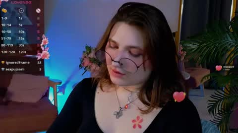 Snapshot of fairy_tara chatting on May 15, 2026, 11:12 pm Tara online show from May 15, 2026, 11:12 pm