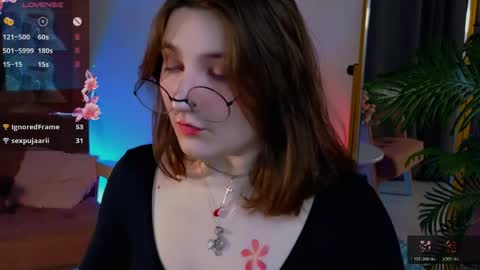 Snapshot of fairy_tara chatting on May 15, 2026, 11:34 pm Tara online show from May 15, 2026, 11:34 pm