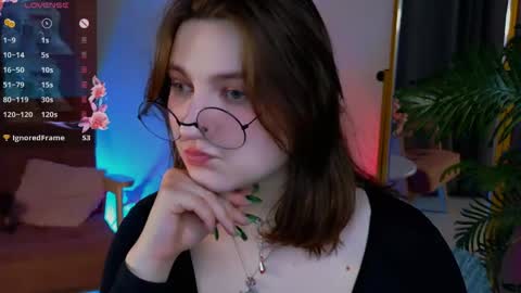 Snapshot of fairy_tara chatting on May 15, 2026, 11:56 pm Tara online show from May 15, 2026, 11:56 pm