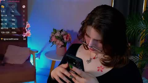 Snapshot of fairy_tara chatting on May 16, 2026, 12:18 am Tara online show from May 16, 2026, 12:18 am