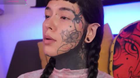 Snapshot of fairyflexxx chatting on November 25, 2025, 9:31 am Fairy online show from November 25, 2025, 9:31 am