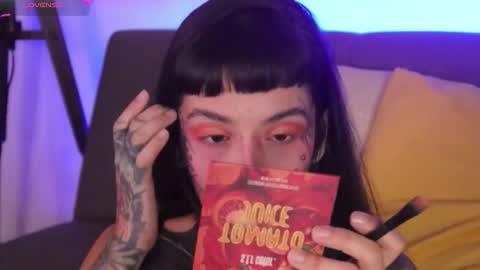 Fairy online show from January 13, 2026, 3:45 am