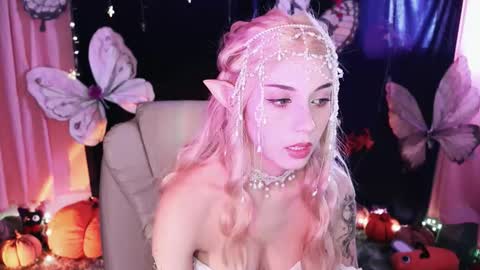  Jackie Cosplayer  online show from November 7, 2025, 7:47 pm