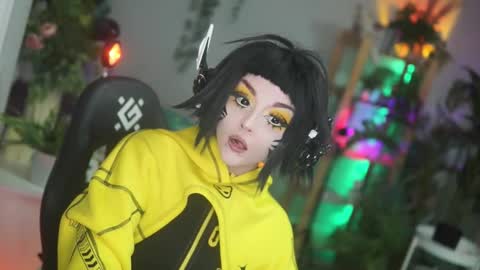 faith_chan online show from November 6, 2025, 2:34 am