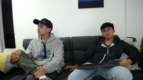 FallGays online show from January 20, 2025, 1:28 am