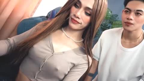 Snapshot of familystroke_twinny8 chatting on October 11, 2025, 6:23 am Alexandra x Alexandro online show from October 11, 2025, 6:23 am