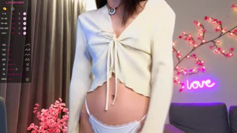 Snapshot of fannygarland chatting on October 26, 2025, 1:11 am Eva online show from October 26, 2025, 1:11 am