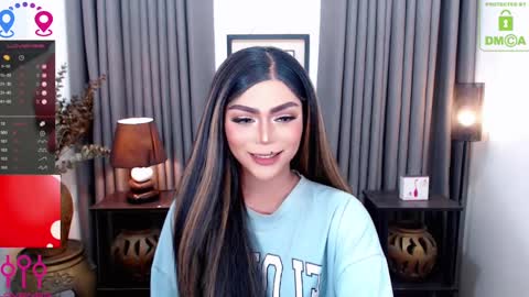 Snapshot of fantacyoflove chatting on January 1, 2025, 7:53 pm YASI online show from January 1, 2025, 7:53 pm