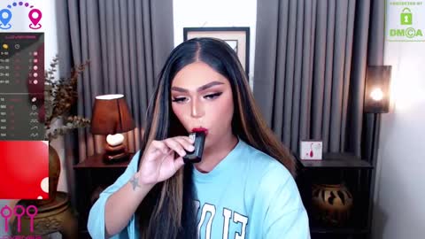 Snapshot of fantacyoflove chatting on January 13, 2025, 10:24 pm YASI online show from January 13, 2025, 10:24 pm