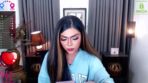 Snapshot of fantacyoflove chatting on January 16, 2025, 11:06 pm YASI online show from January 16, 2025, 11:06 pm