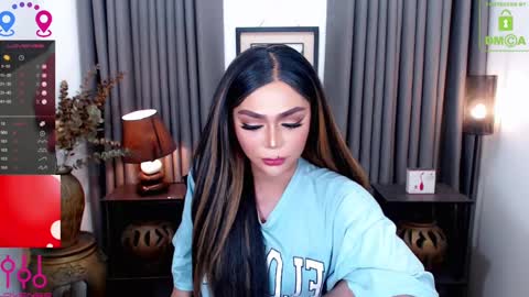 Snapshot of fantacyoflove chatting on January 19, 2025, 11:00 pm YASI online show from January 19, 2025, 11:00 pm