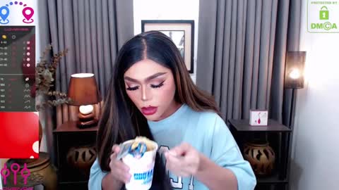 Snapshot of fantacyoflove chatting on January 21, 2025, 9:25 pm YASI online show from January 21, 2025, 9:25 pm