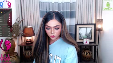 Snapshot of fantacyoflove chatting on February 11, 2025, 9:42 am YASI online show from February 11, 2025, 9:42 am