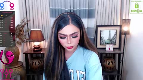 Snapshot of fantacyoflove chatting on February 19, 2025, 11:04 pm YASI online show from February 19, 2025, 11:04 pm