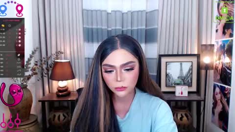 Snapshot of fantacyoflove chatting on February 28, 2025, 11:45 pm YASI online show from February 28, 2025, 11:45 pm