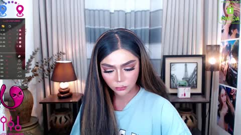 Snapshot of fantacyoflove chatting on March 1, 2025, 5:52 am YASI online show from March 1, 2025, 5:52 am