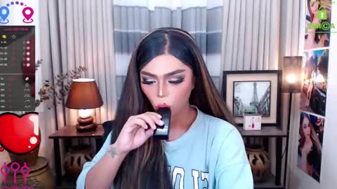 Snapshot of fantacyoflove chatting on March 7, 2025, 11:49 pm YASI online show from March 7, 2025, 11:49 pm