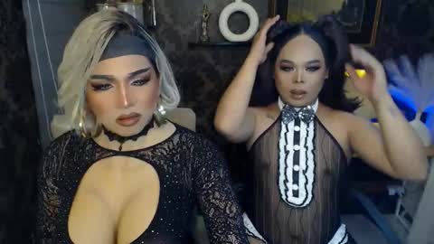 YOUR DOMINA KRISTINE online show from September 21, 2025, 7:10 am