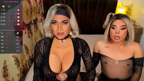 YOUR DOMINA KRISTINE online show from September 24, 2025, 6:33 pm