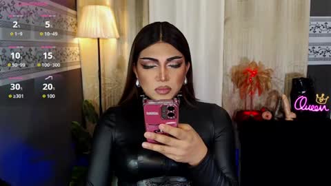 YOUR DOMINA KRISTINE online show from May 3, 2026, 5:52 pm