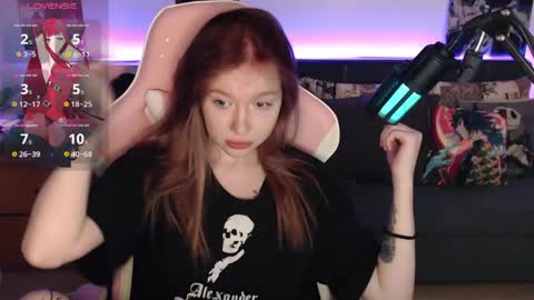 Lisa online show from April 14, 2026, 2:28 am