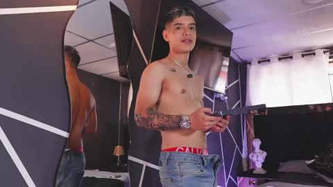 farid_jake_ online show from January 9, 2025, 7:29 pm