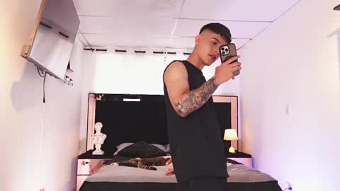 farid_jake_ online show from March 8, 2025, 8:57 pm