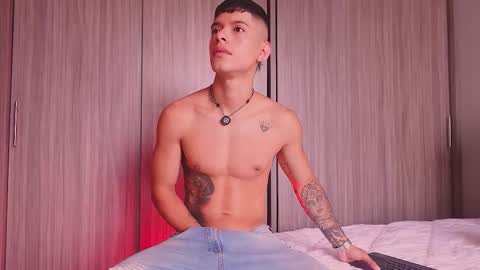 farid_jake_ online show from February 14, 2026, 2:03 pm