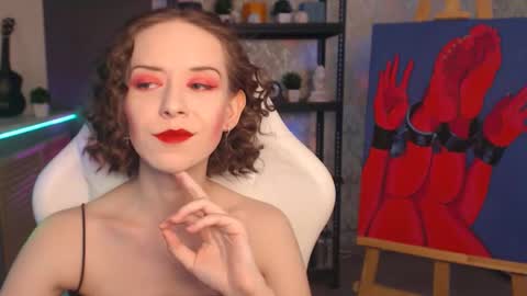 Fascinating   Eyes online show from November 14, 2025, 7:12 pm