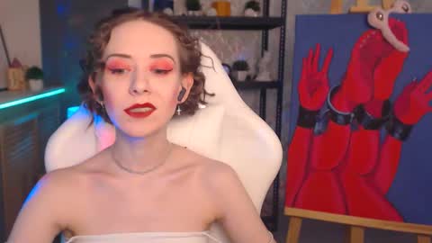 Fascinating   Eyes online show from January 11, 2026, 4:34 pm