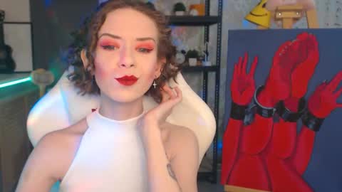 Fascinating   Eyes online show from February 23, 2026, 9:34 pm